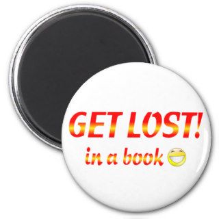 Fun with Reading Refrigerator Magnet