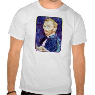 Vincent van Gogh Tee Shirts