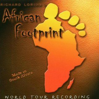African Footprint Musik