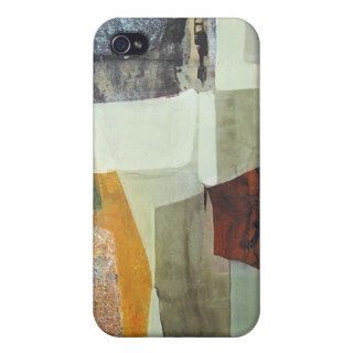 Abstract Landscape of Potosi Bolivia 30x22 iPhone 4/4S Case