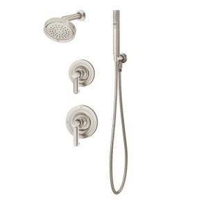 Symmons Museo Shower Hand Shower System in Satin 5305 STN