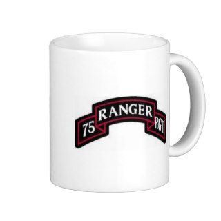 75th Ranger Regiment Coffee Mugs