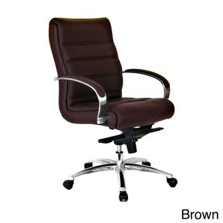 3 Series Mid Back Chair AtTheOffice Executive Chairs