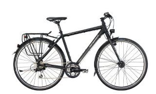 Bergamont Vitess 4.3 Trekking Herren Fahrrad schwarz/weiss/grau 2013 Größe 56cm (178 186cm) Sport & Freizeit