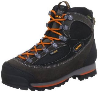 AKU TREKKER LITE II GTX 838, Unisex Erwachsene Trekking  & Wanderschuhe, Grau (Anrt./Arancione 170), EU 37 (UK 4) Schuhe & Handtaschen