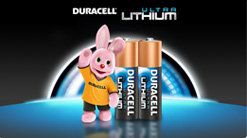 Duracell Lithium Batterie 4 Stück Elektronik