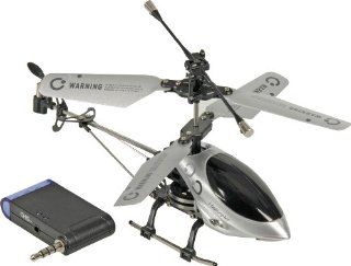 Fun2Get 777 172   i Helicopter 777 172, silber Spielzeug