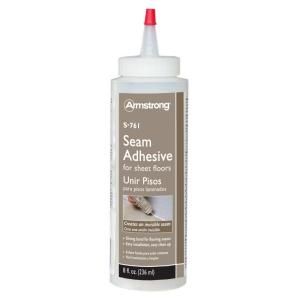 Armstrong S 761 8 oz. Floor Seam Adhesive S 761