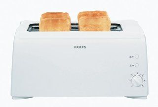 Krups F 170 70 ToastControl Extra L Toaster Küche & Haushalt