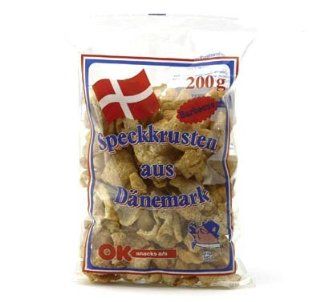 OK Speckkrusten (BBQ) 175g Lebensmittel & Getränke