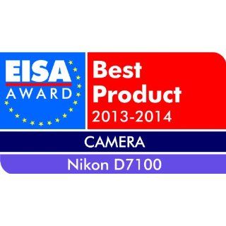 Nikon D7100 SLR Digitalkamera 3,2 Zoll nur Gehäuse Kamera & Foto