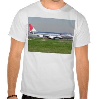 Japan Airlines Cargo Boeing 747 400F (JA402J) T Shirts