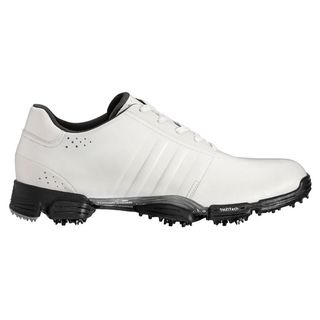 Adidas White Men's Greenstar Z Golf Shoes Adidas Men's Golf Shoes