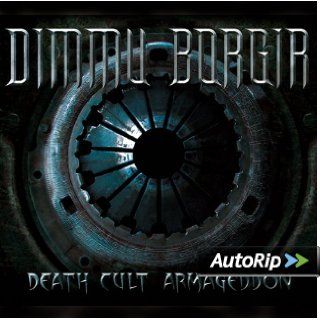 Death Cult Armageddon Musik