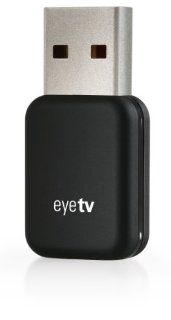 Elgato EyeTV Go DVB T TV Tuner für USB schwarz Computer & Zubehör
