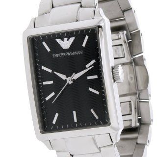 EMPORIO ARMANI Herren Armband Uhr AR0417 UVP199,00€ Uhren