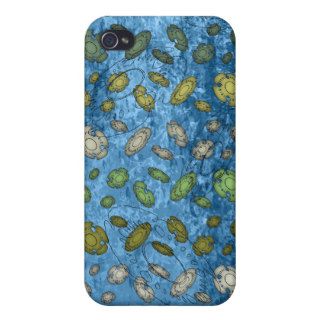 Tropic Reef ES Covers For iPhone 4