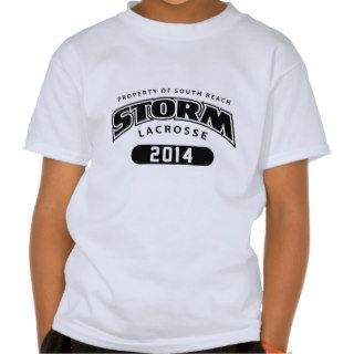 Storm Team Shirt