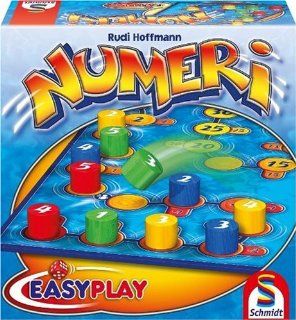Schmidt Spiele 49007   Easy Play Numeri Spielzeug