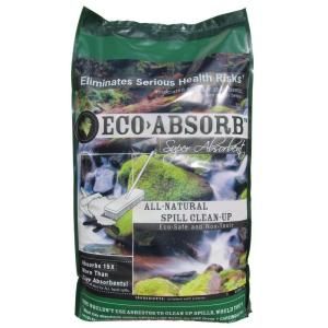 Eco Absorb 1 cu. ft. Standard Formula Bag ECO 1CFT ST
