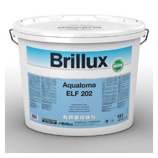 Brillux Aqualoma ELF 202   5 Liter   weiß Baumarkt