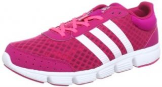 adidas Breeze 202 w G97198, Damen Laufschuhe, Pink (Pride Pink F13 / Running White Ftw / Blast Pink F13), EU 39 1/3 (UK 6) Schuhe & Handtaschen