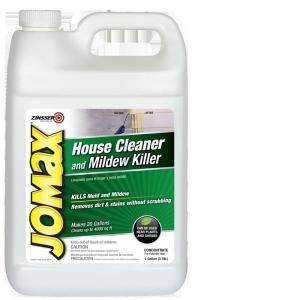 Zinsser 1 gal. Jomax House Cleaner and Mildew Killer 60101