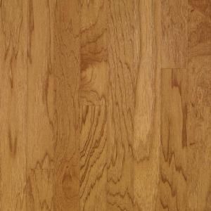 Bruce Hickory Autumn Wheat 3/4 in. Thick x 2 1/4 in. Wide x Random Length Solid Hardwood Flooring (20 sq. ft./case) AHS478