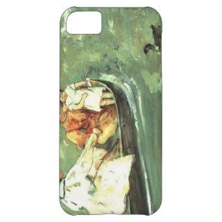 Mary Cassatt  On the Water Cover For iPhone 5C