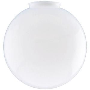 Westinghouse 10 in. White Acrylic Globe 8190100