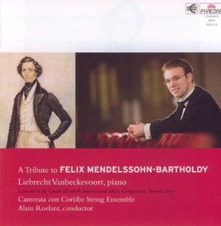Tribute to Felix Mendelssohn Music