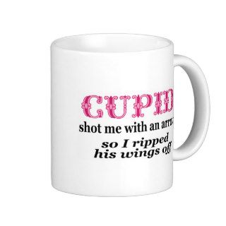 CUPID   Wings Off Coffee Mug