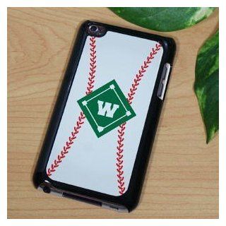 Personalized Baseball iPod Touch 4 Cover Clothing