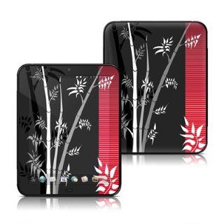 Zen Revisited Design Protective Decal Skin Sticker for HP TouchPad 9.7 inch Tablet Computers & Accessories