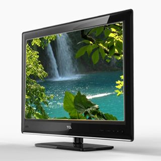 TCL LE24FHDP21TA 24 inch 1080p LED TV (Refurbished) TCL LED TVs