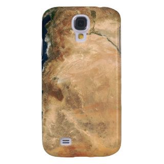 The lands of Israel along the eastern shore Galaxy S4 Case