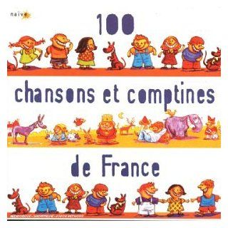 100 Chansons Et Comptines De France Music