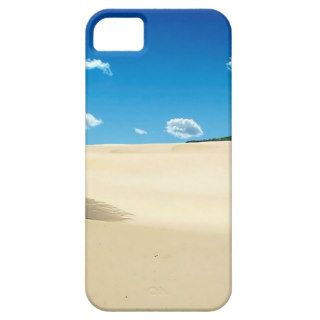 Tropical In The Dunes iPhone 5/5S Cases