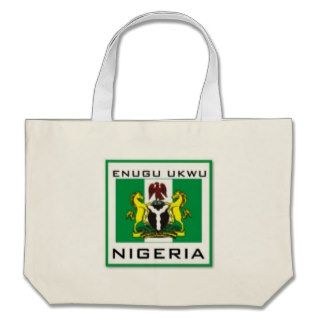 Enugu Ukwu, Anambra State Nigeria Gift (Africa) Bag