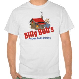 Billy Bob's T Shirt