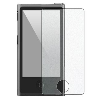BasAcc Coloful Screen Protector for Apple iPod nano Generation 7 BasAcc Cases