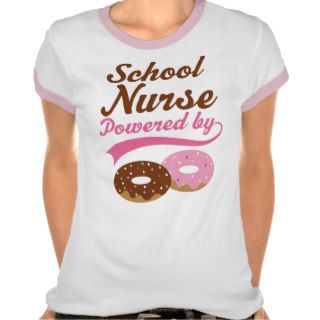 School Nurse Funny Gift Tshirts