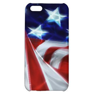 American Flag Apple iPhone 4 Case Max Q