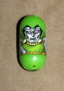 2010 MIGHTY BEANS MARVEL LOOSE #46 DR DOOM BEAN Toys & Games