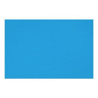 SOLID SKY BLUE BACKGROUND TEMPLATE TEXTURE WALLPAP POSTER