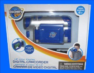 Discovery Kids 3MP Digital Camcorder Video Camera Toys & Games