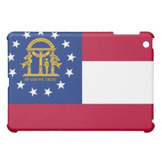 Georgia State Flag  iPad Mini Case