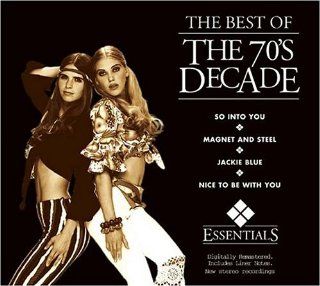 The Best of the 70's Decade Music