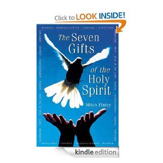 Seven Gifts of the Holy Spirit eBook Mitch Finley Kindle Store