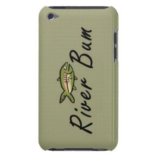 River Bum Barely There iPod Covers